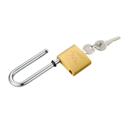 Combinaison de cadenas en laiton de 75 mm sur mesure