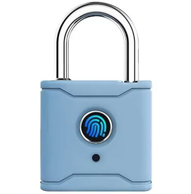 IP55 Fermeture à glissière imperméable aux empreintes digitales pour sac à dos