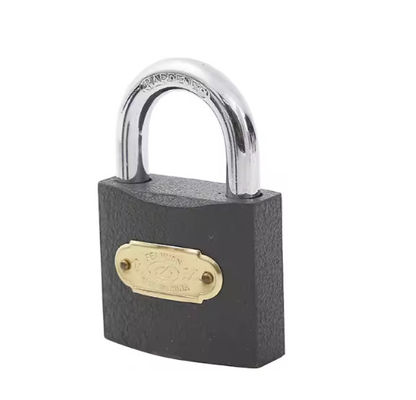 En vrac Petit cadenas en fonte 38 mm à clé pareil résistant aux intempéries
