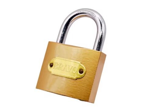 Fermeture à glissière en cuivre imitative de 32 mm et 50 mm avec clés croisées en laiton plaqué or