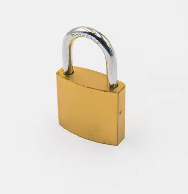 En vrac Petit cadenas 25mm 38mm Imitation cuivre laiton personnalisé
