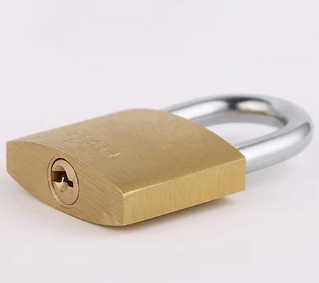 Fermeture à plat en cuivre personnalisable à l' intérieur 38 mm