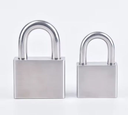 Acier inoxydable 40 mm clés comme des cadenas longs OEM