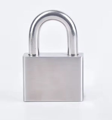 Acier inoxydable 40 mm clés comme des cadenas longs OEM