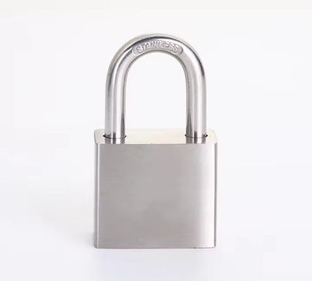 304 Petit cadenas en acier inoxydable avec clé similaire