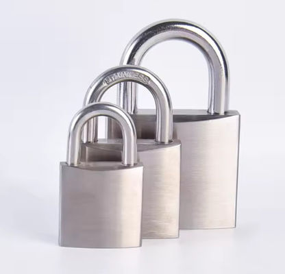 Fermeture à glissière en acier inoxydable imperméable à l'eau de 50 mm
