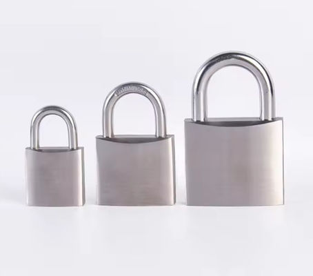 Fermeture à glissière en acier inoxydable imperméable à l'eau de 50 mm