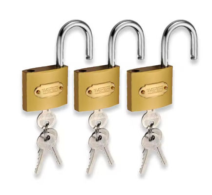 Ensembles de cadenas en cuivre en cuivre en fer à clé comme lourd service certifié ISO9001