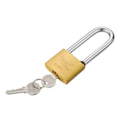 Combinaison de cadenas en laiton de 75 mm sur mesure