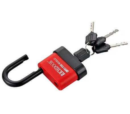 Isolement sécurité cadenas verrouillage Tagout 55mm étanche