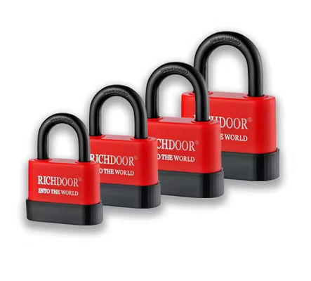 Isolement sécurité cadenas verrouillage Tagout 55mm étanche