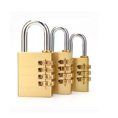 Fermeture à glissière de porte de sécurité mot de passe Fermeture à bagages biométrique combinée