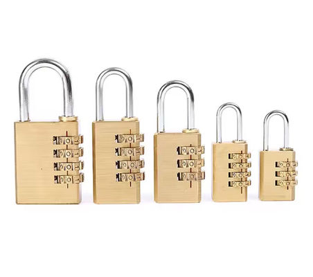 Le code d'accès de Brass Digital Aerolite, le cadenas, le coffre, le sac à dos, 3 chiffres