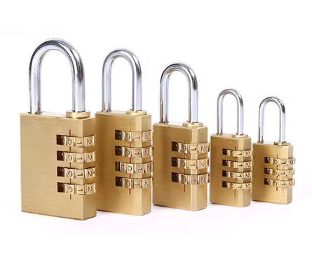 Le code d'accès de Brass Digital Aerolite, le cadenas, le coffre, le sac à dos, 3 chiffres
