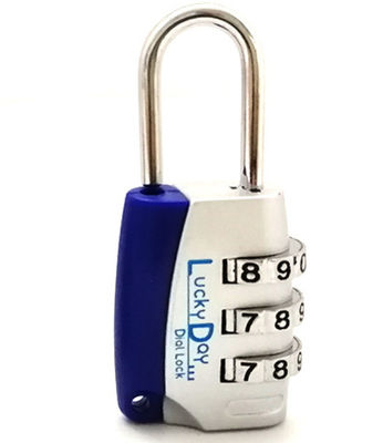 La TSA approuve les serrures pour sacs à dos et valises.
