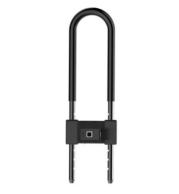 Porte de verre en fermeture à glissière à longs manteaux 50 mm résistant aux intempéries
