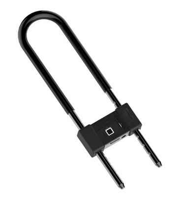 Porte de verre en fermeture à glissière à longs manteaux 50 mm résistant aux intempéries