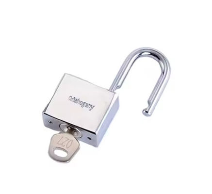 Sécurité 316SUS 50mm verrouillage à clé identique en vrac même clé