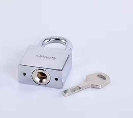 Sécurité 316SUS 50mm verrouillage à clé identique en vrac même clé