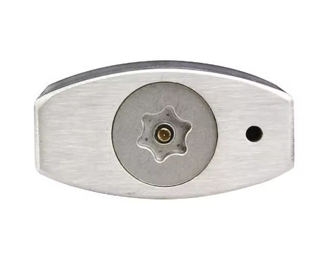 316 en acier inoxydable 20 cadenas avec clé de 45 mm