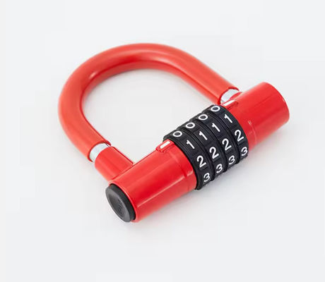 Bouton de sécurité scooter vélo cadenas combinaison anti-vol