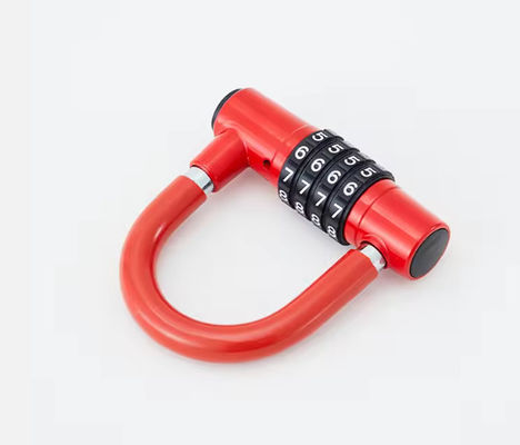 Bouton de sécurité scooter vélo cadenas combinaison anti-vol