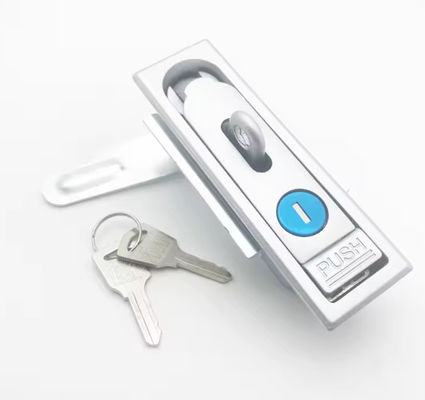 Quartier tour Fermeture porte de garde-manger porte cadenas en acier inoxydable