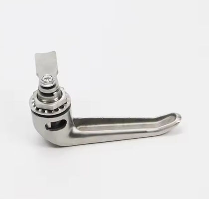 Mécanisme de clé de cadenas de porte personnalisé