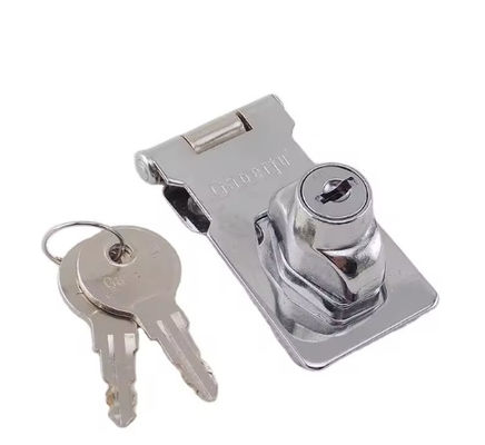 Fermetures de cabinet de sécurité en acier inoxydable pour porte de garde-robe