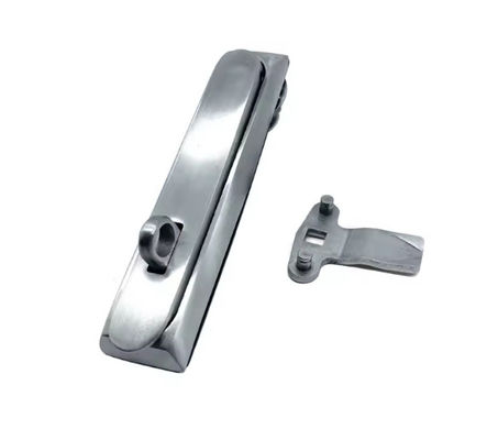 Le code ondulé est le code droit de la porte de l' armoire du placard, le cadenas commercial.