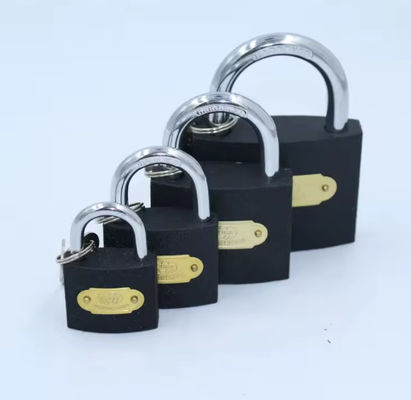 Fermeture à glissière en fer de 50 mm fermeture à glissière étanche