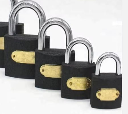 Fermeture à glissière résistante aux intempéries en fer 20 mm 25 mm 30 mm ODM