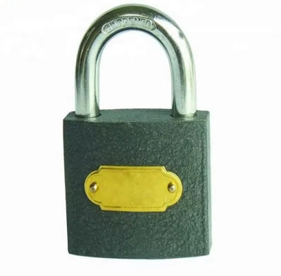 Fermeture à glissière résistante aux intempéries en fer 20 mm 25 mm 30 mm ODM