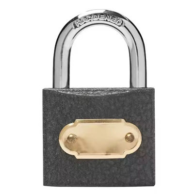 Fermeture à glissière en fonte imperméable à l'eau résistant à la rouille pour porte de porte