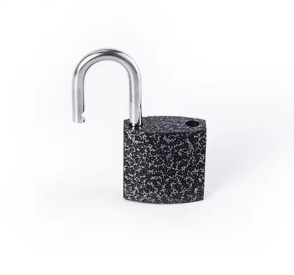 Fermeture à l'eau sur mesure 38 mm résistant à la corrosion