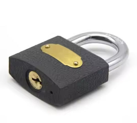 Fermeture à glissière en fonte résistante aux intempéries